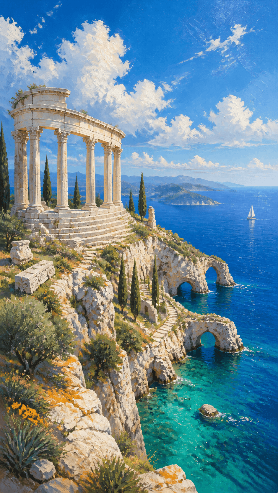 Aegean Headland Sanctuary