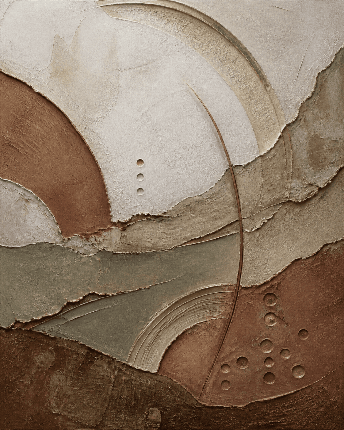 Quiet Orbit Relief