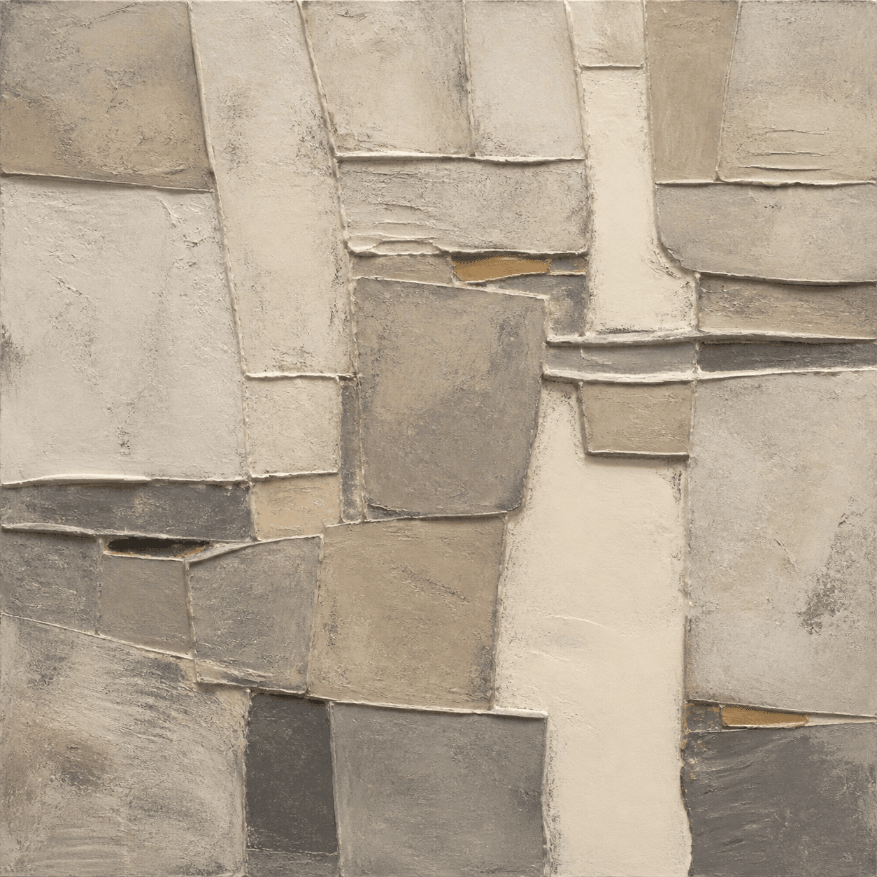 Quiet Stone Grid